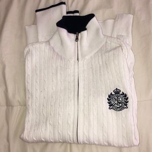 zip up jacket